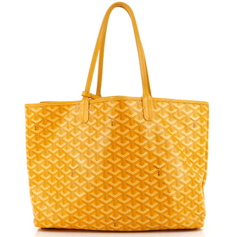 Goyard Isabelle Tote Coated Canvas