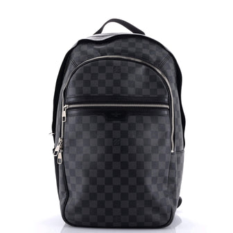 Louis Vuitton Michael NM Backpack Damier Graphite