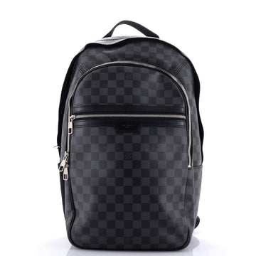 Louis Vuitton Michael NM Backpack Damier Graphite