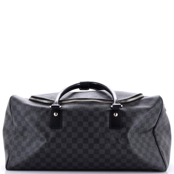Louis Vuitton Roadster Duffle Bag Damier Graphite