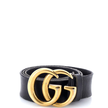 Gucci GG Marmont Belt Leather Medium
