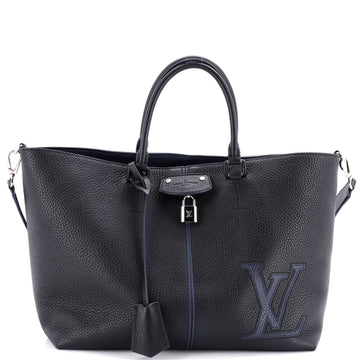 Louis Vuitton Pernelle Handbag Taurillon Leather