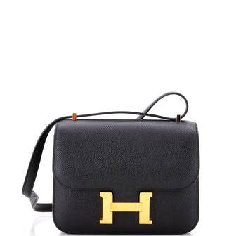 Hermes Constance NM Bag Epsom 18