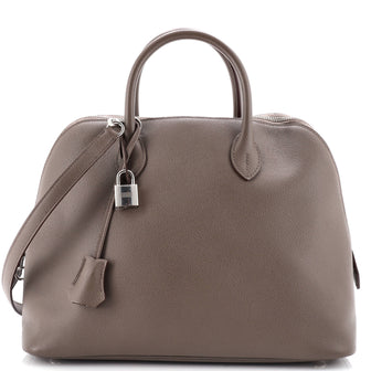Hermes Bolide 1923 Bag Epsom 30