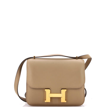 Hermes Constance NM Bag Swift 18
