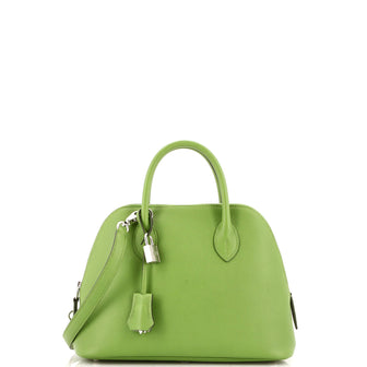 Hermes Bolide 1923 Bag Verso Evercolor 25
