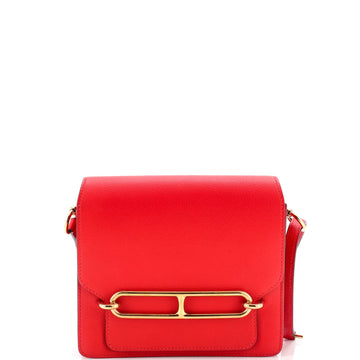 Hermes Roulis Bag Evercolor 18