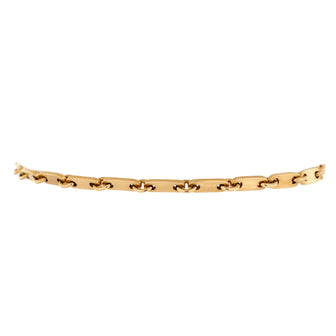 Cartier Figaro Bracelet 18K Yellow Gold