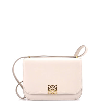 Loewe Goya Flap Bag Leather Small