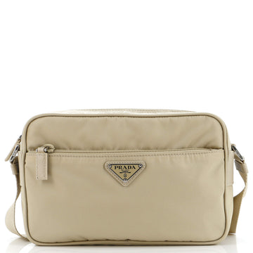 Prada Re-Edition Front Pocket Messenger Bag Tessuto Medium