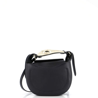 Chloe Kiss Purse Bag Leather Small