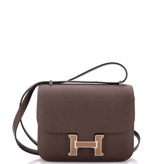 Hermes Constance NM Bag Epsom 18