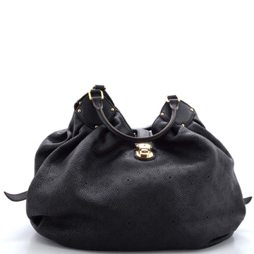 Louis Vuitton XL Hobo Mahina Leather