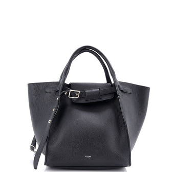 Celine Big Bag Grained Calfskin Small