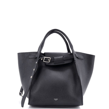 Celine Big Bag Grained Calfskin Small