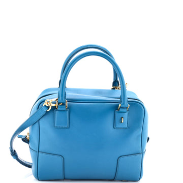 Loewe Amazona Square Bag Leather 19