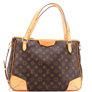 Louis Vuitton Estrela Handbag Monogram Canvas MM