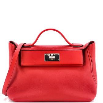 Hermes 24/24 Bag Togo with Swift 29