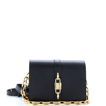 Louis Vuitton Rendez-Vous Handbag Calfskin Leather