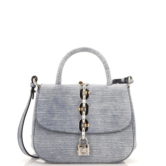 Louis Vuitton Chain It Handbag Epi Leather PM