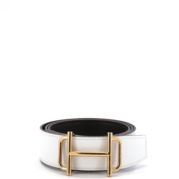 Hermes Royal Reversible Belt Leather Wide