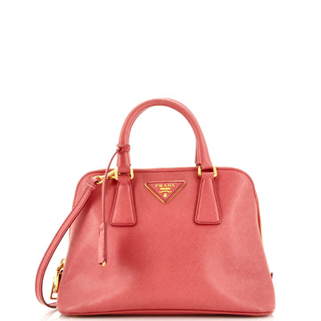 Prada Promenade Bag Saffiano Leather Small