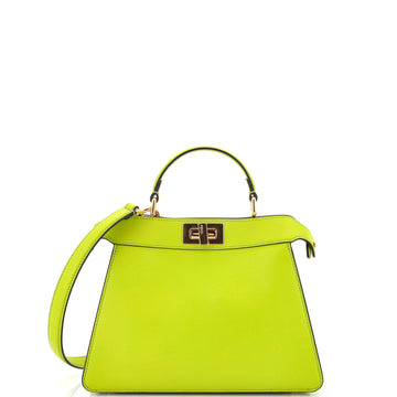 Fendi Peekaboo ISeeU Bag Leather Small