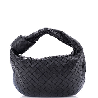 Bottega Veneta BV Jodie Hobo Intrecciato Nappa Teen