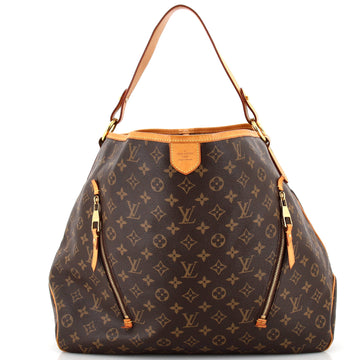 Louis Vuitton Delightful Handbag Monogram Canvas GM