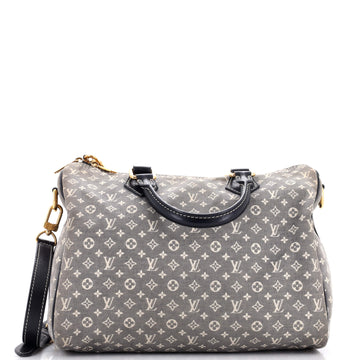 Louis Vuitton Speedy Bandouliere Bag Mini Lin 30