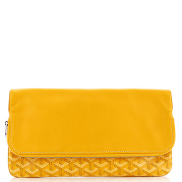 Goyard Saint Marie Clutch Coated Canvas