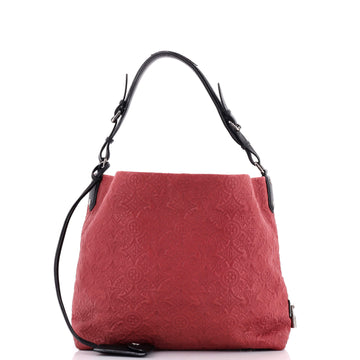 Louis Vuitton Antheia Hobo Leather PM