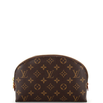 Louis Vuitton Cosmetic Pouch Monogram Canvas GM