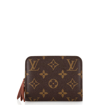Louis Vuitton Insolite Wallet Monogram Canvas Compact
