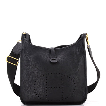 Hermes Evelyne Bag Gen III Clemence PM