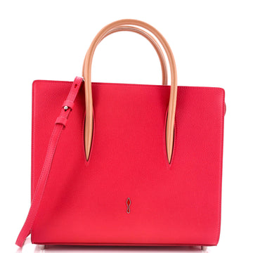 Christian Louboutin Paloma Tote Leather Medium
