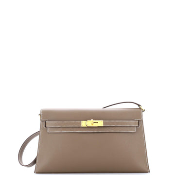 Hermes Kelly Elan Shoulder Bag Madame
