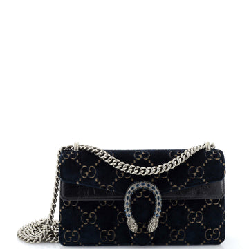 Gucci Dionysus Bag GG Velvet Mini
