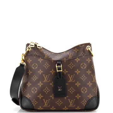 Louis Vuitton Odeon NM Handbag Monogram Canvas PM