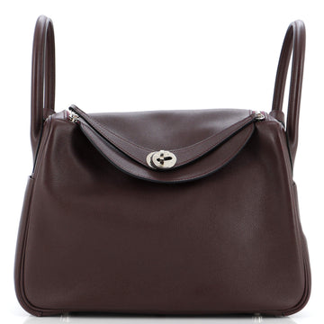 Hermes Lindy Bag Evercolor 30
