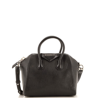 Givenchy Antigona Bag Leather Mini