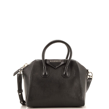 Givenchy Antigona Bag Leather Mini