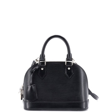 Louis Vuitton Alma Handbag Epi Leather BB