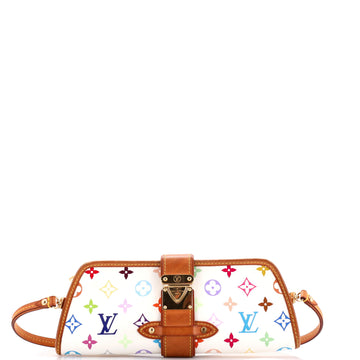 Louis Vuitton Shirley Handbag Monogram Multicolor