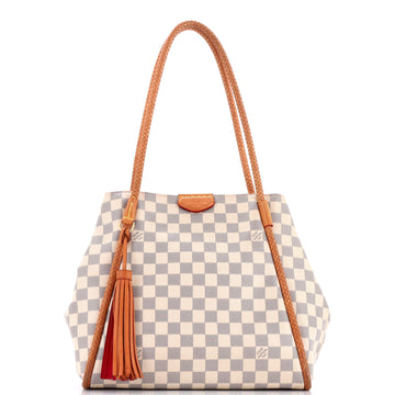 Louis Vuitton Propriano Handbag Damier