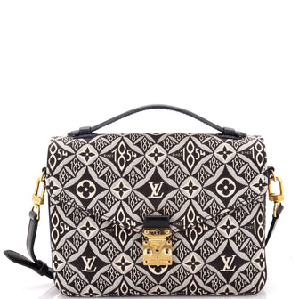 Louis Vuitton Pochette Metis Limited Edition Since 1854 Monogram Jacquard