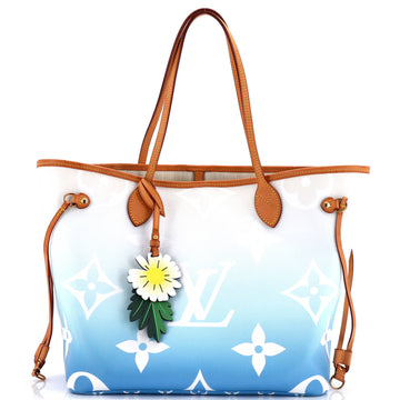 Louis Vuitton Neverfull NM Tote By The Pool Monogram Giant MM