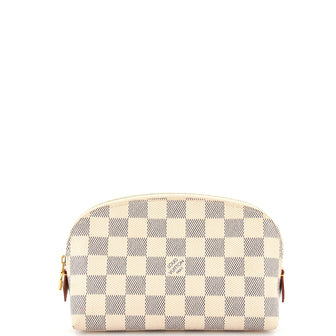 Louis Vuitton Cosmetic Pouch Damier