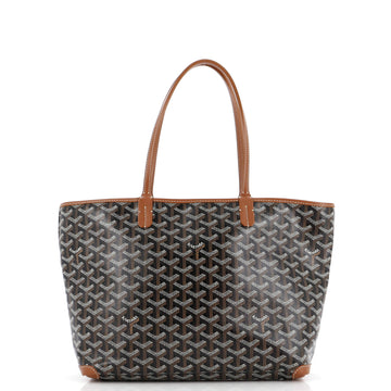 Goyard Artois Tote Coated Canvas PM