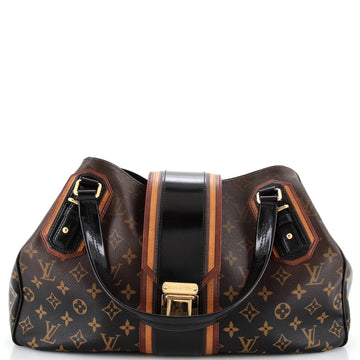 Louis Vuitton Griet Handbag Limited Edition Monogram Mirage